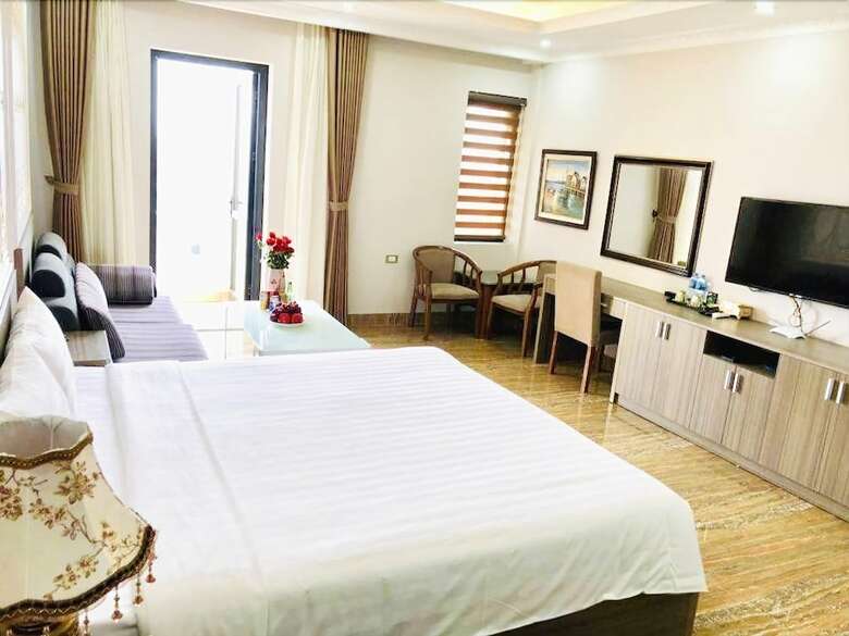 Bacninh Charming Hotel