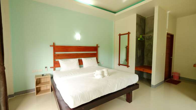 Hotel Baan Reenaa Lanta