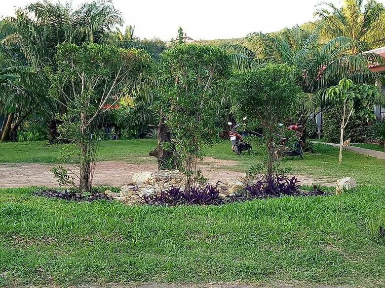 Hotel Baan Reenaa Lanta