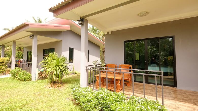 Hotel Baan Reenaa Lanta