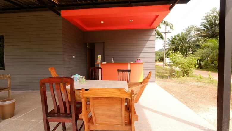 Hotel Baan Reenaa Lanta