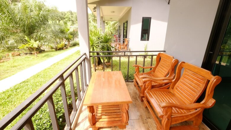 Hotel Baan Reenaa Lanta