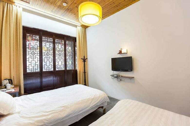 Tongli Three Bridge Villa