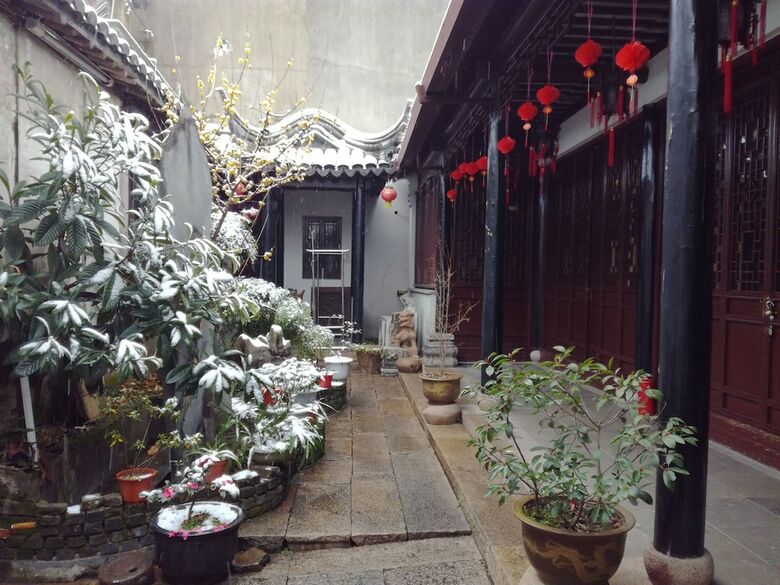 Tongli Three Bridge Villa