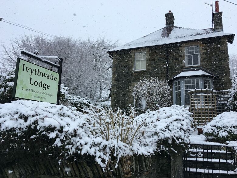 Hotel Ivythwaite Lodge