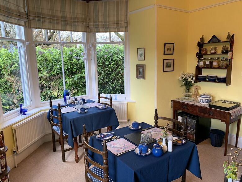 Hotel Ivythwaite Lodge