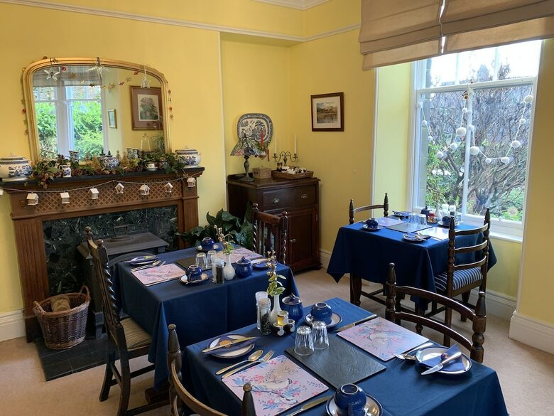 Hotel Ivythwaite Lodge