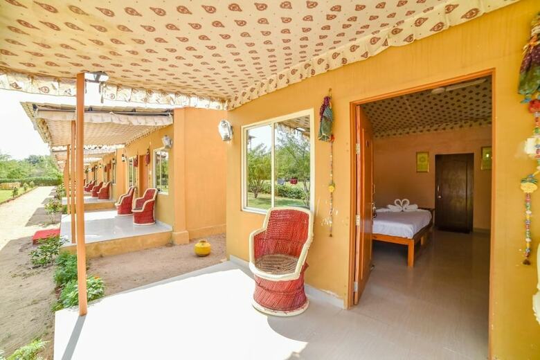 Hotel Pushkar Rajwara Resort
