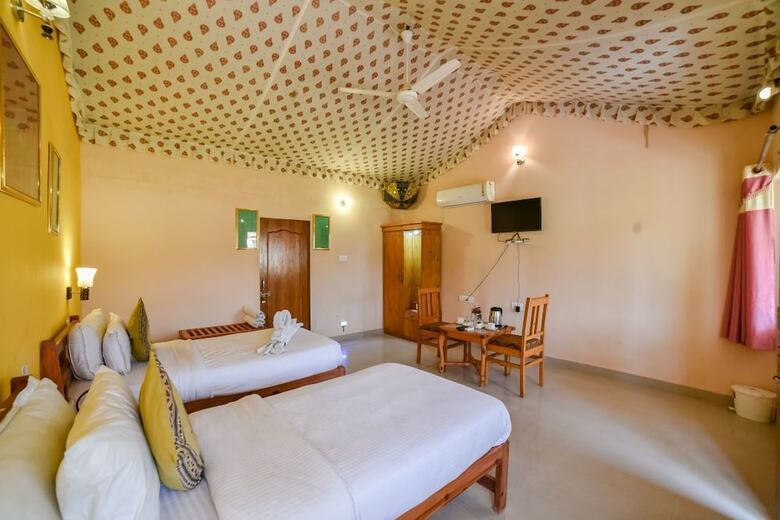 Hotel Pushkar Rajwara Resort