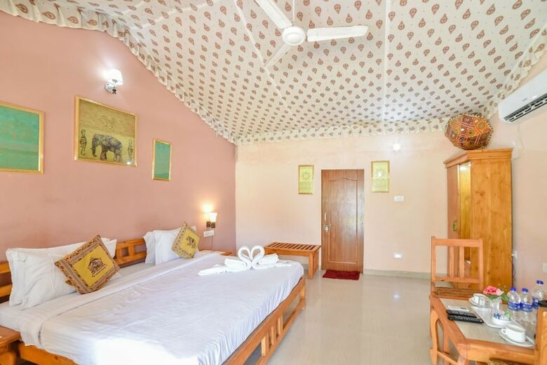 Hotel Pushkar Rajwara Resort