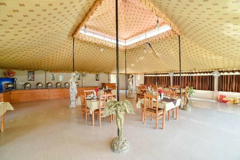 Hotel Pushkar Rajwara Resort