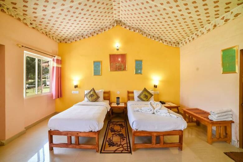 Hotel Pushkar Rajwara Resort