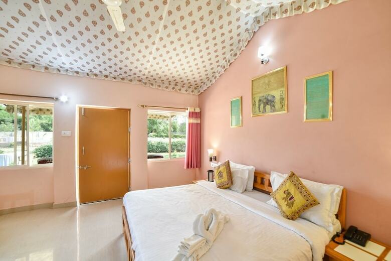 Hotel Pushkar Rajwara Resort