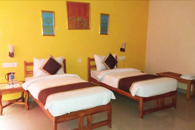 Hotel Pushkar Rajwara Resort