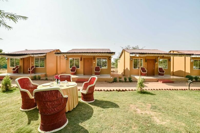 Hotel Pushkar Rajwara Resort