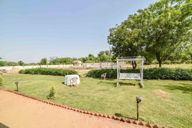Hotel Pushkar Rajwara Resort