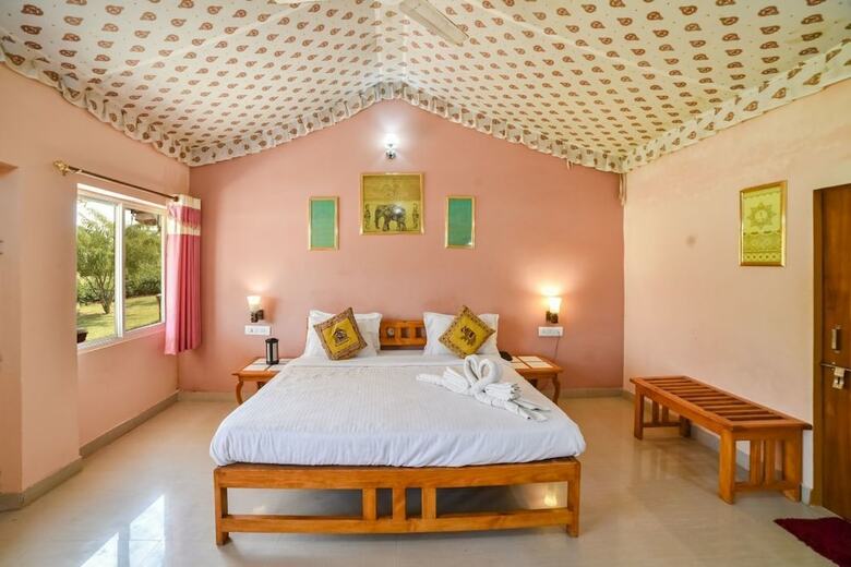 Hotel Pushkar Rajwara Resort