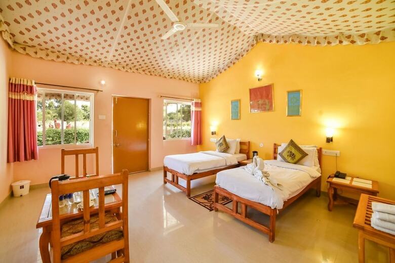 Hotel Pushkar Rajwara Resort