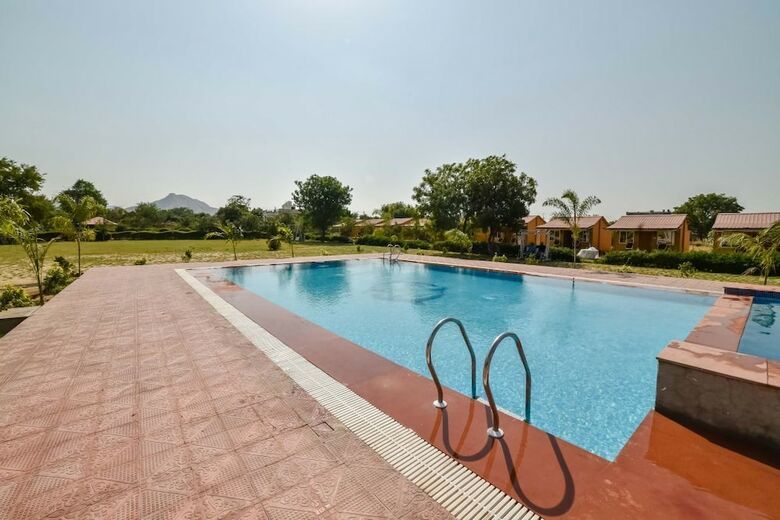 Hotel Pushkar Rajwara Resort