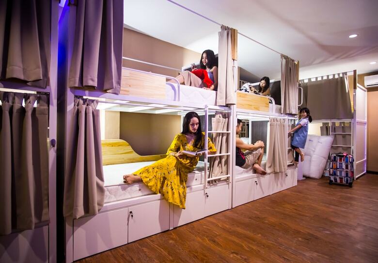 Hostal Click Hostel