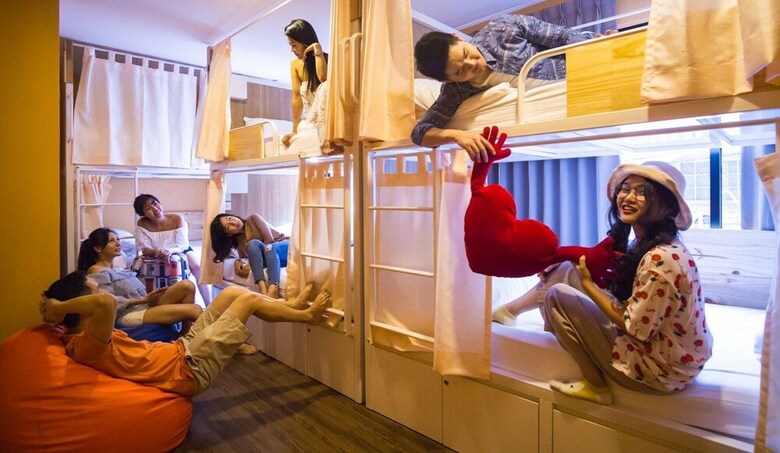 Hostal Click Hostel