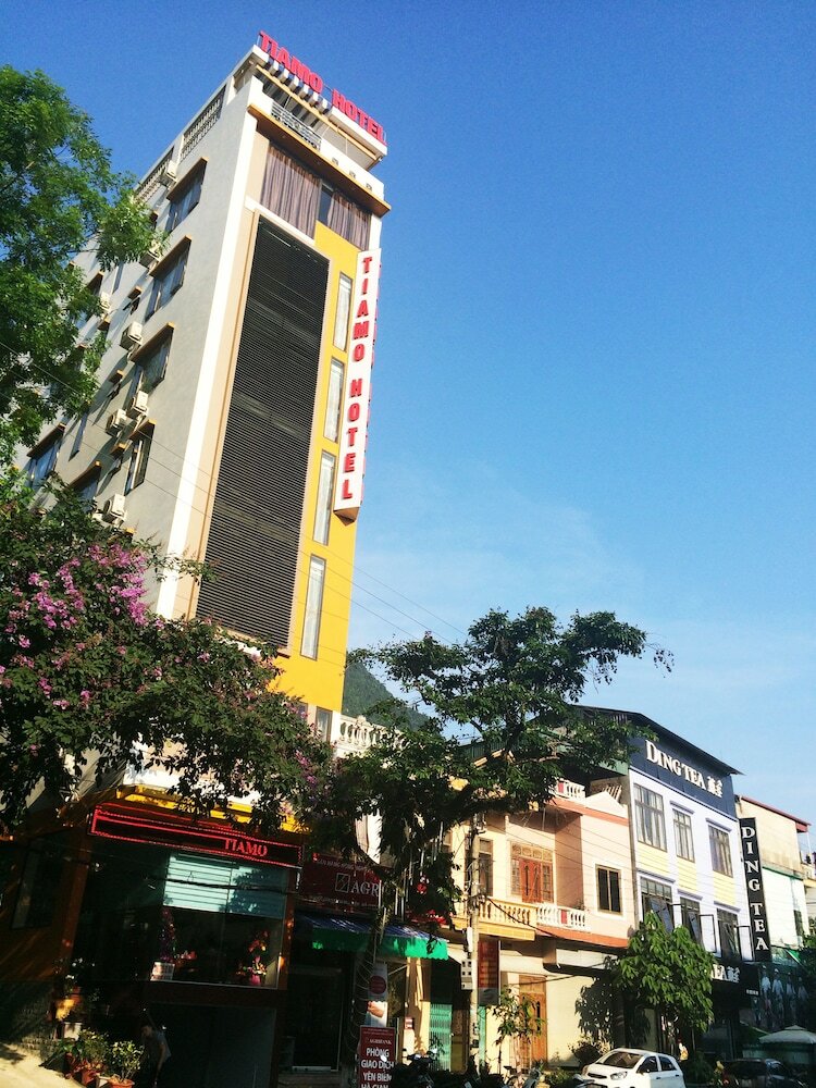 Tiamo Hotel Ha Giang