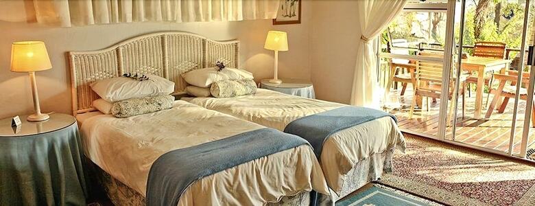 Tamboti Ridge Bed & Breakfast