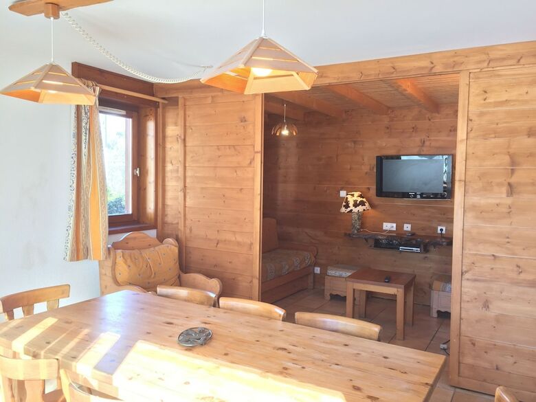 Apartamento Chalet Darentasia