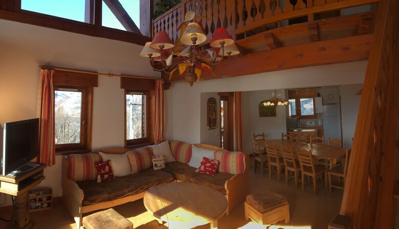 Apartamento Chalet Darentasia