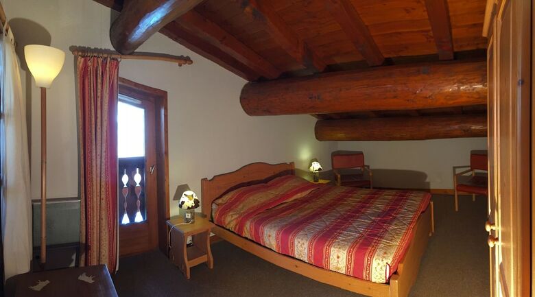 Apartamento Chalet Darentasia