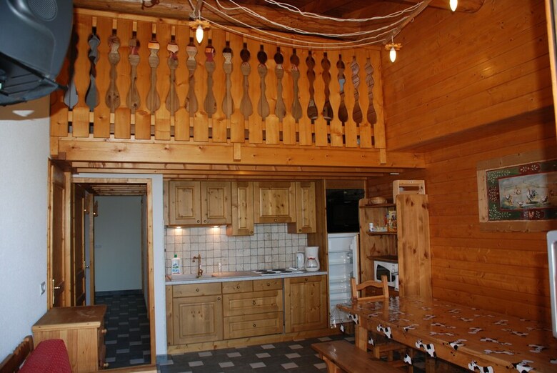 Apartamento Chalet Darentasia