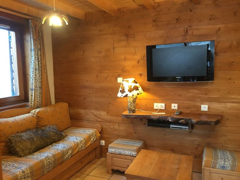 Apartamento Chalet Darentasia