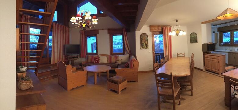 Apartamento Chalet Darentasia