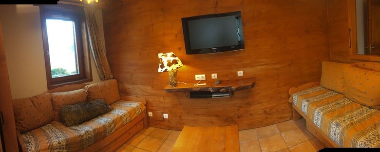 Apartamento Chalet Darentasia
