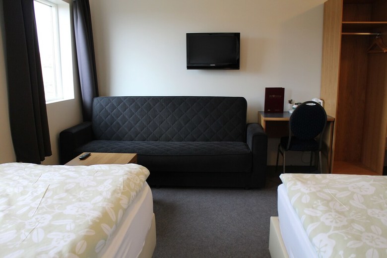 Hotel H�tel Dyrh�laey