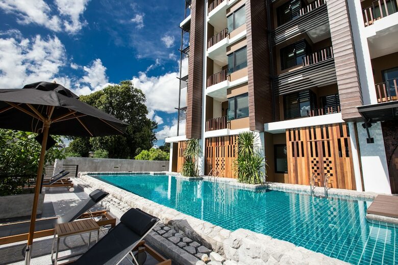 Natee The Riverfront Hotel Kanchanaburi