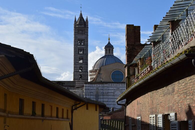 Apartamento Siena Centro Civetta