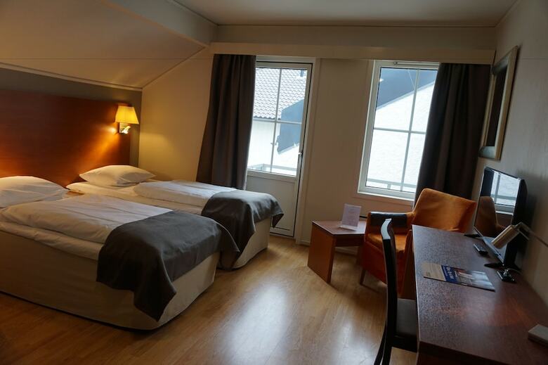 Hotel Storebaug Gjesteg�rd