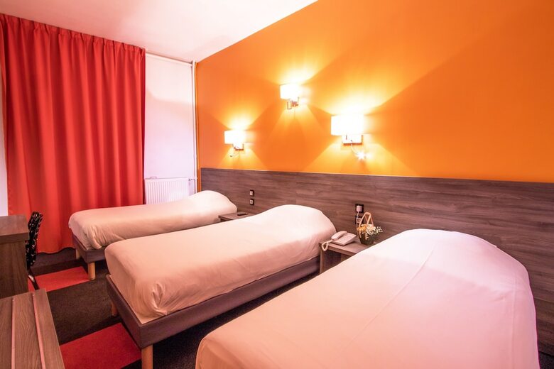 Hotel Actuel Chamb�ry Centre