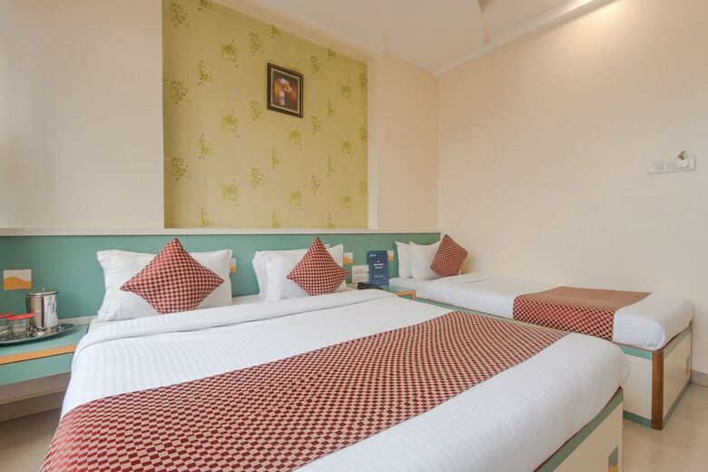 Oyo 9501 Hotel Shanti Kamal B N