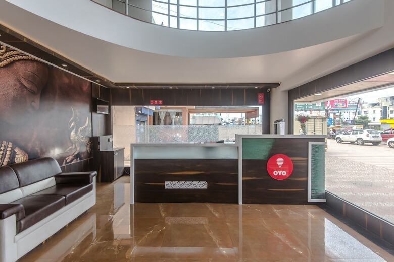 Oyo 9501 Hotel Shanti Kamal B N