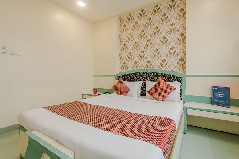 Oyo 9501 Hotel Shanti Kamal B N