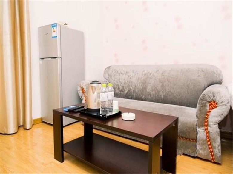 Weihai Dushang Huayi Apartment Hotel