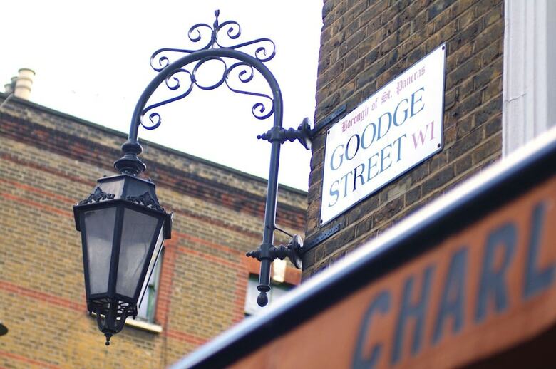 Apartamentos The London Agent Fitzrovia Studio 1