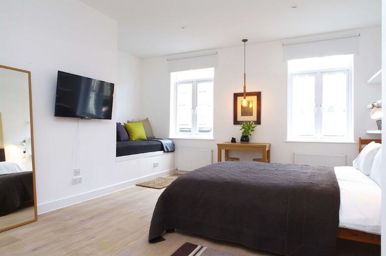 Apartamentos The London Agent Fitzrovia Studio 1