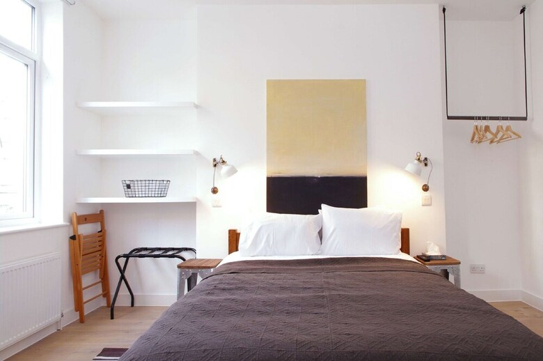 Apartamentos The London Agent Fitzrovia Studio 1
