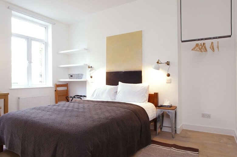 Apartamentos The London Agent Fitzrovia Studio 1