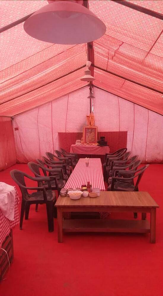 The Norling Camp