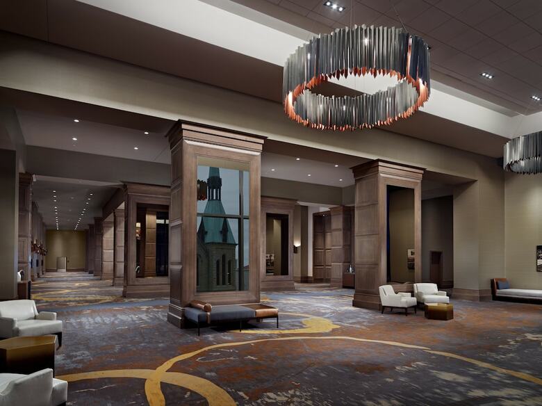 Omni Louisville Hotel