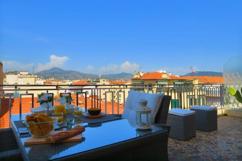 Apartamento "maison Patrizia Terrasse" By Nestor&jeeves